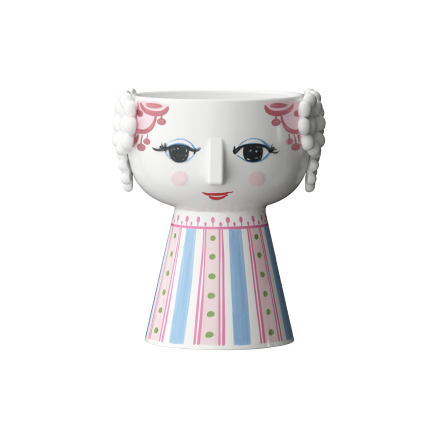 Eva Lysestage, pink