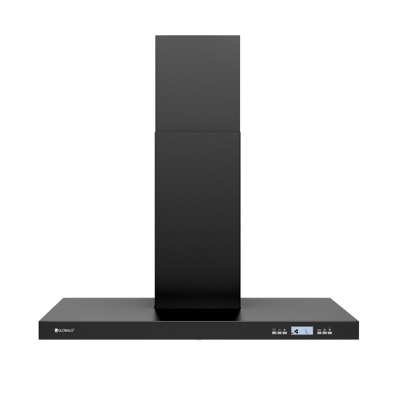 Okap GLOBALO NOMINA 90.4 SENSOR Black