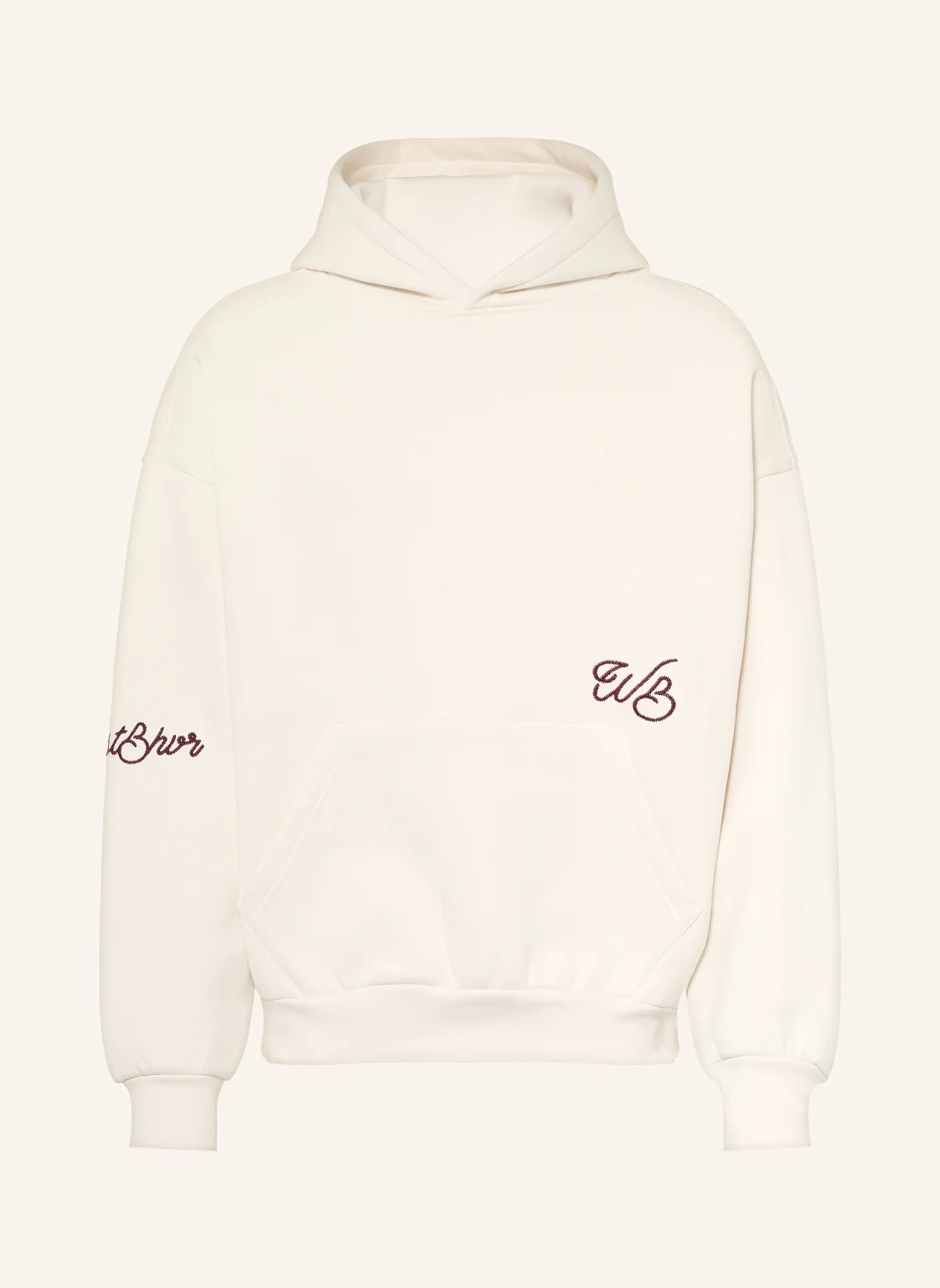 WRSTBHVR Hoodie GUSTAF V2