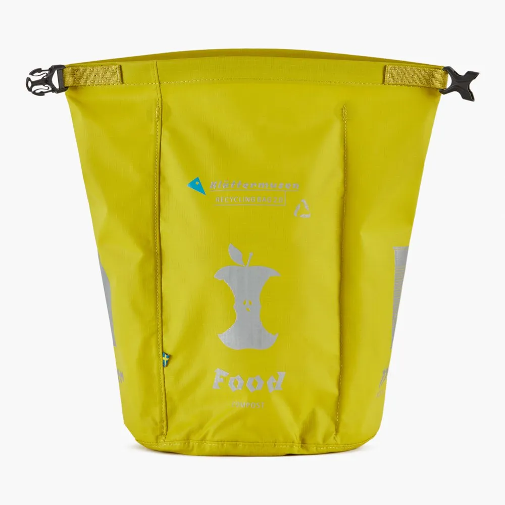 Klättermusen Recycling 2.0 bag
