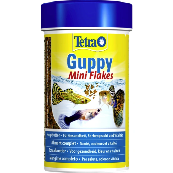 Fischfutter »Guppy «, 100 ml