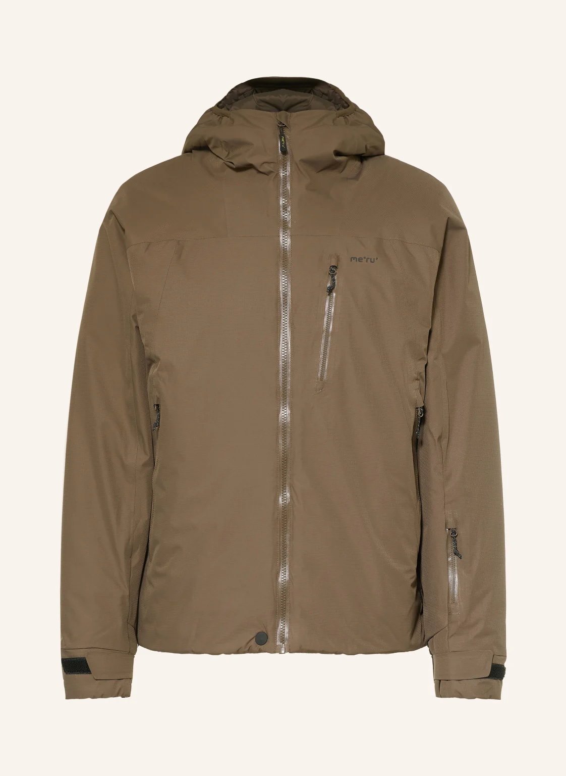 me°ru' Funktionsjacke KOYUKUK