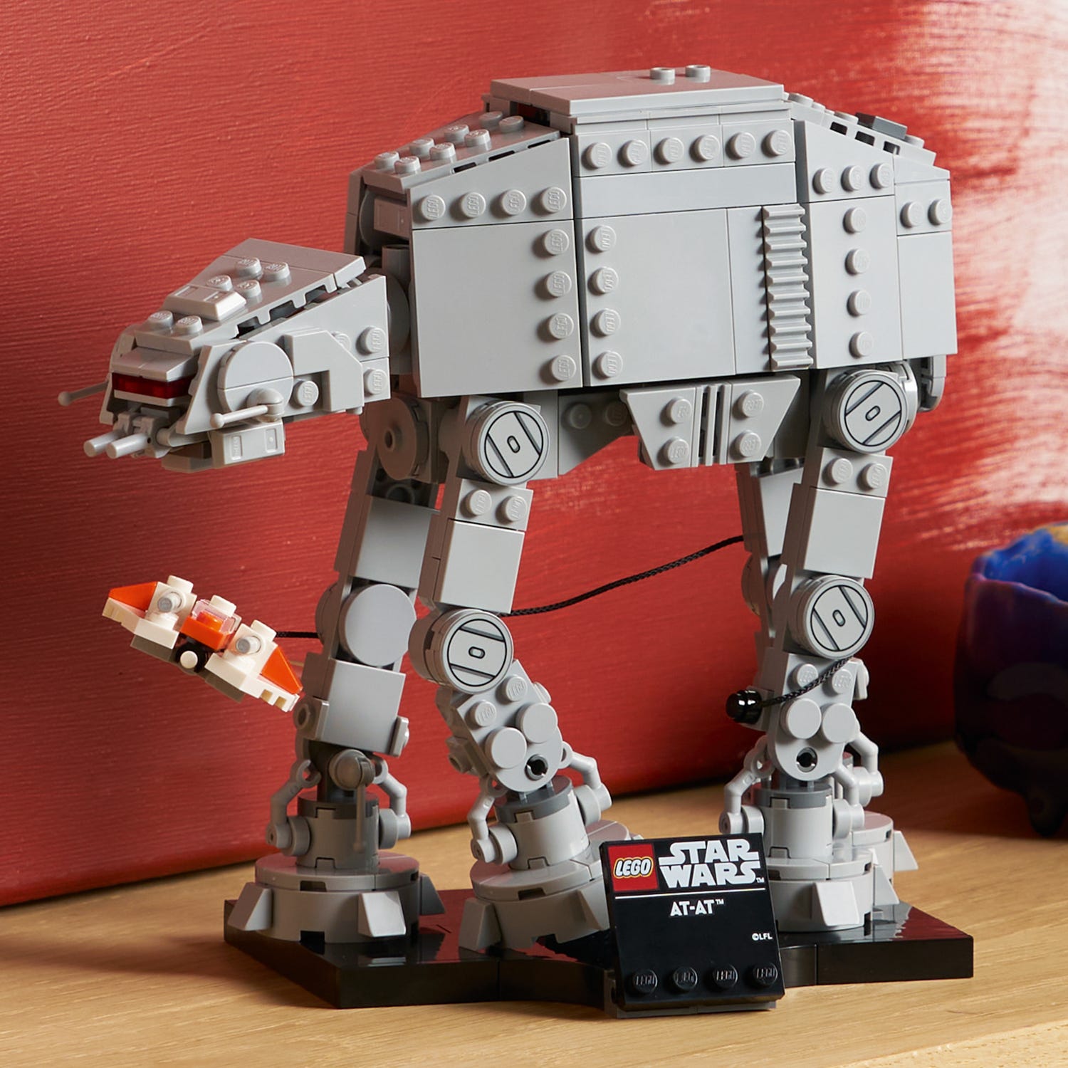 AT AT Lego Star - Wars