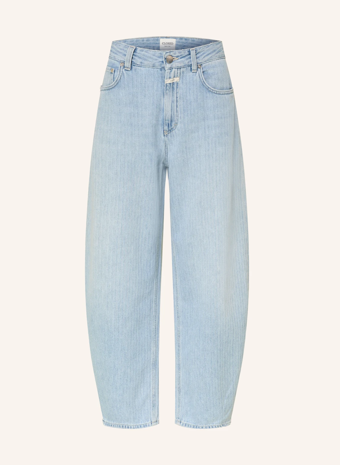 CLOSED Cropped Jeans JAZZIE