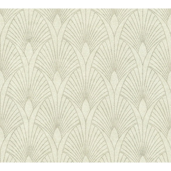Vliestapete »New Walls«, 1 Tapetenrolle, Motiv: Art Deco, Gerader Ansatz