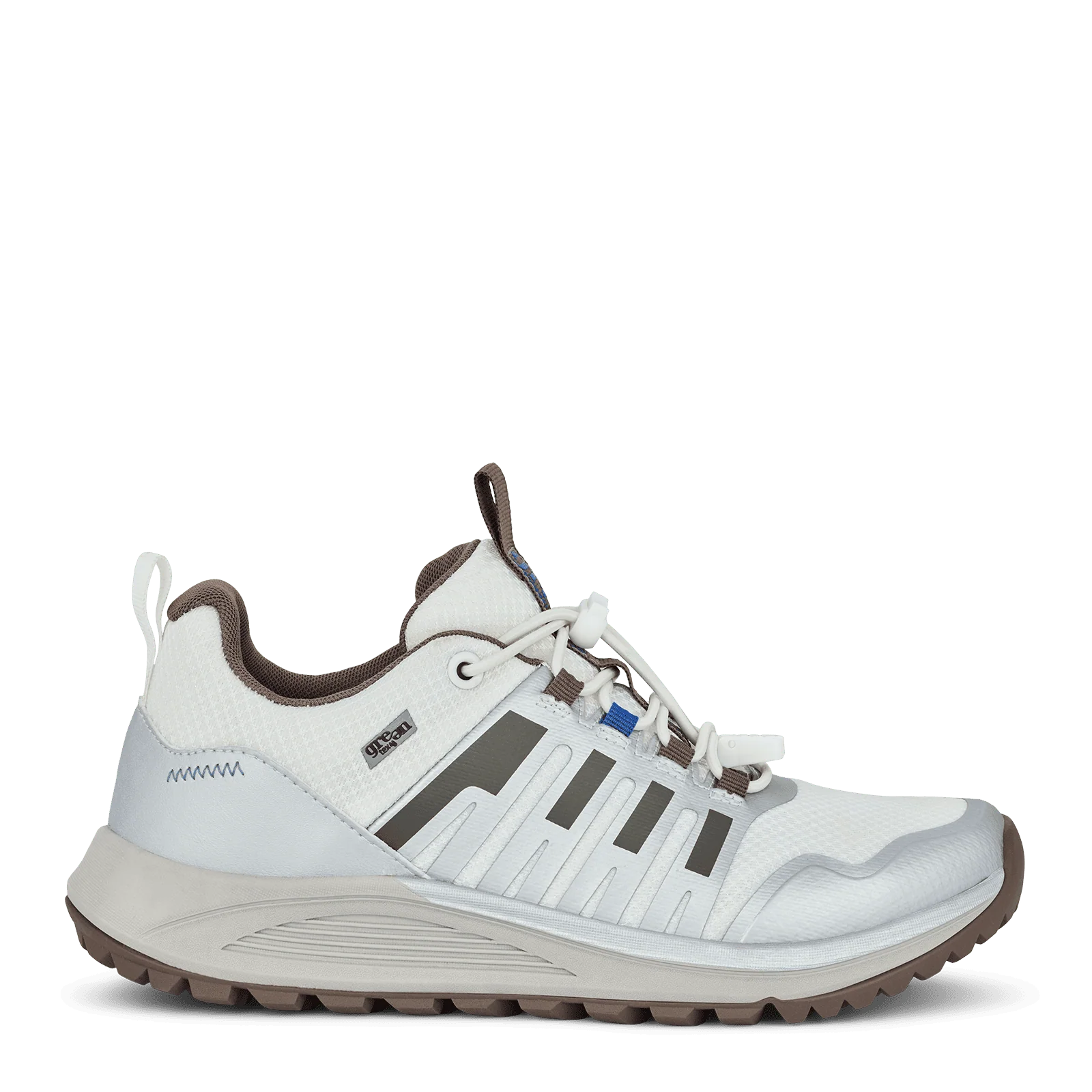 TRACK N' TRAIL THEA - CREAM WHITE