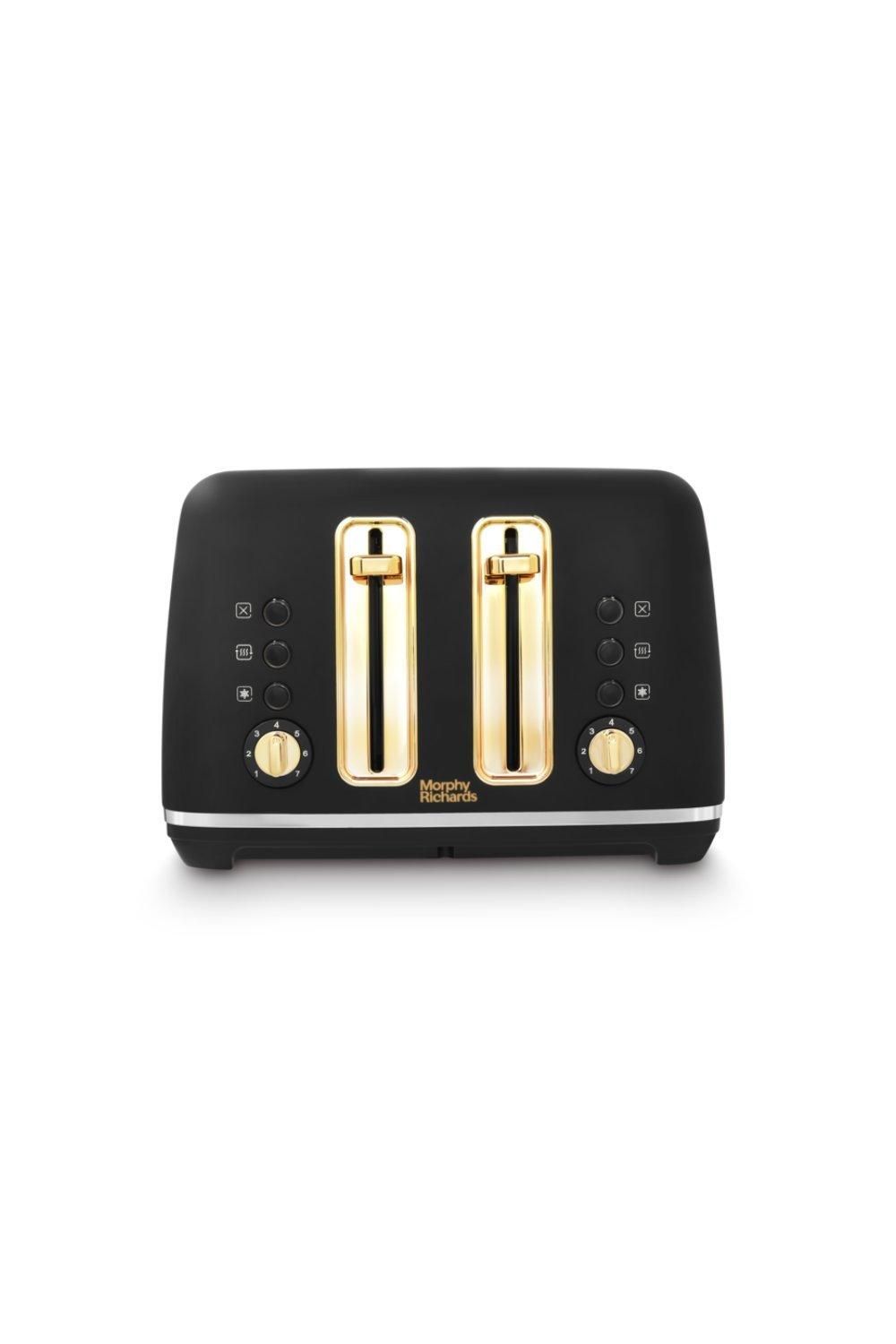 Morphy Richards Accents Kettle And Toaster Set