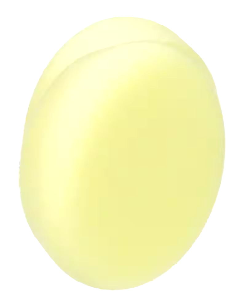 Meguiar’s DA Power System Comopund Power Pads, Yellow, 2-pk