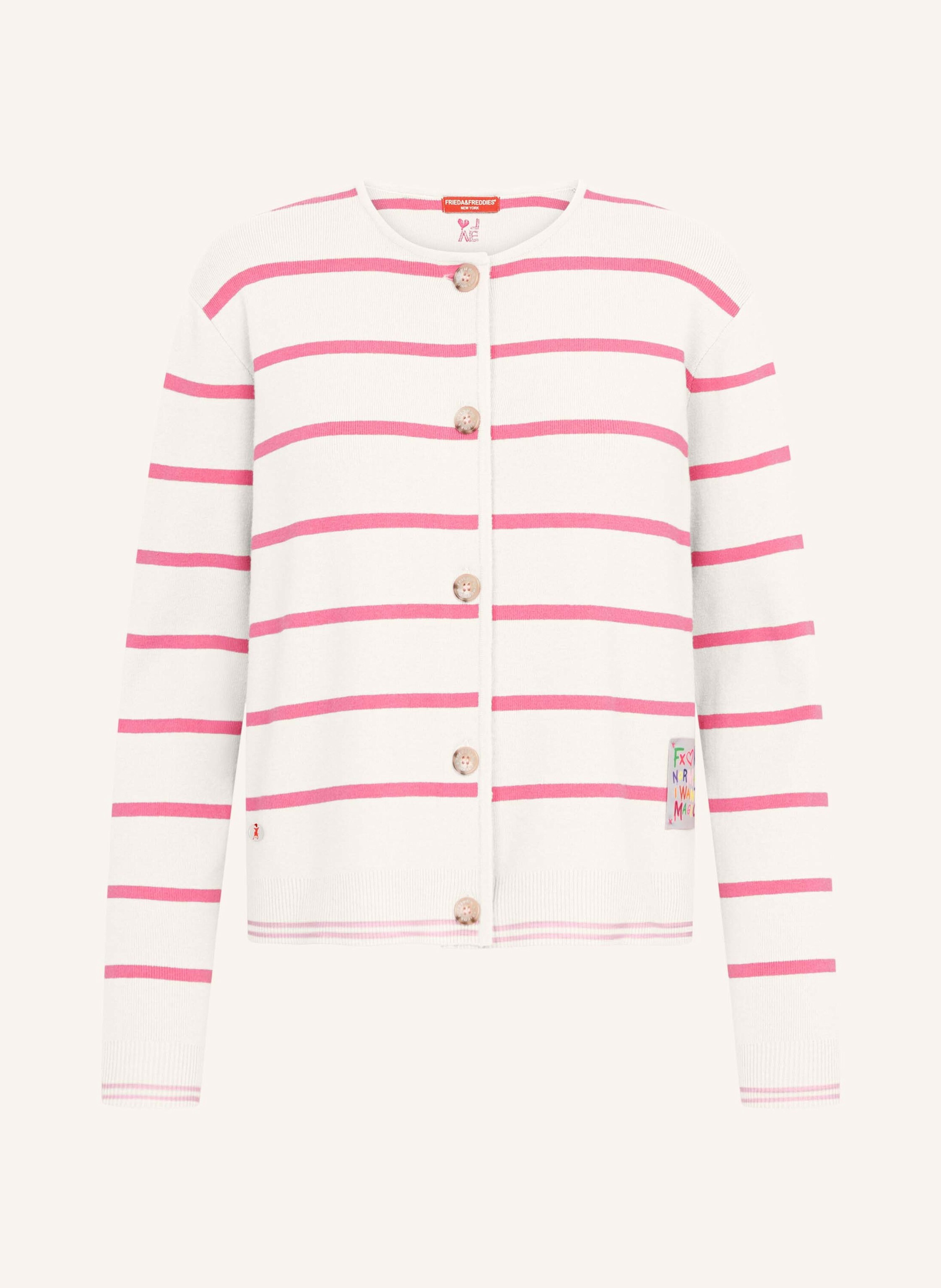 FRIEDA & FREDDIES Strickjacke