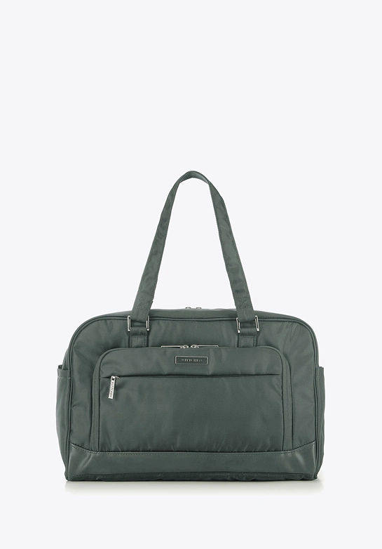 Podróżna torba wielofunkcyjna do samolotu szara