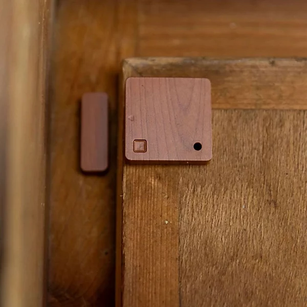 Capteur De Porte-fenêtre - Shellybludoorwindowbr - Shelly