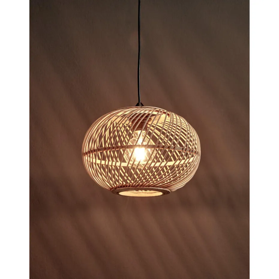 Kwantum Lampenkappen | Hanglampen | Lampenkap Bres  Naturel