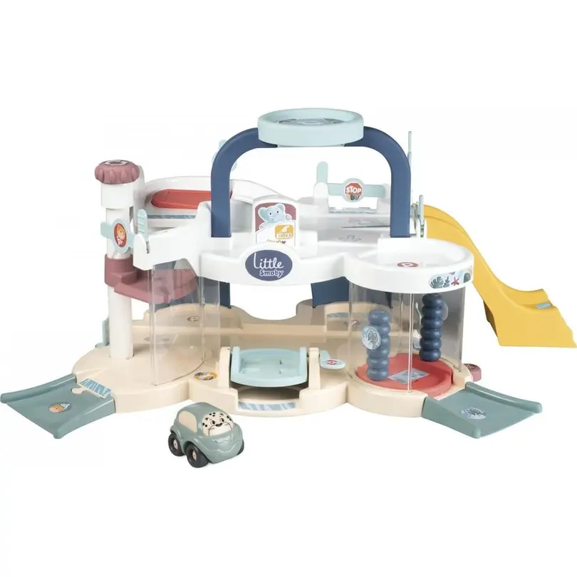 Spielset 2-teilig City