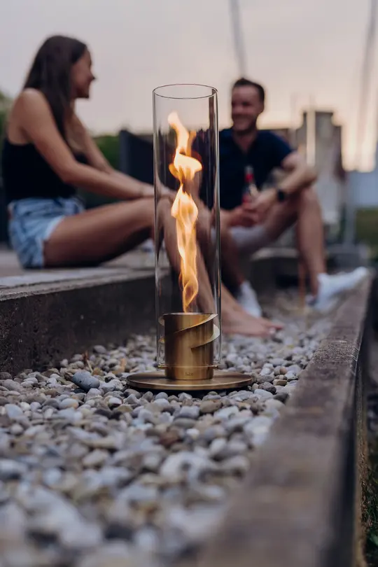 Tischfeuer SPIN 900