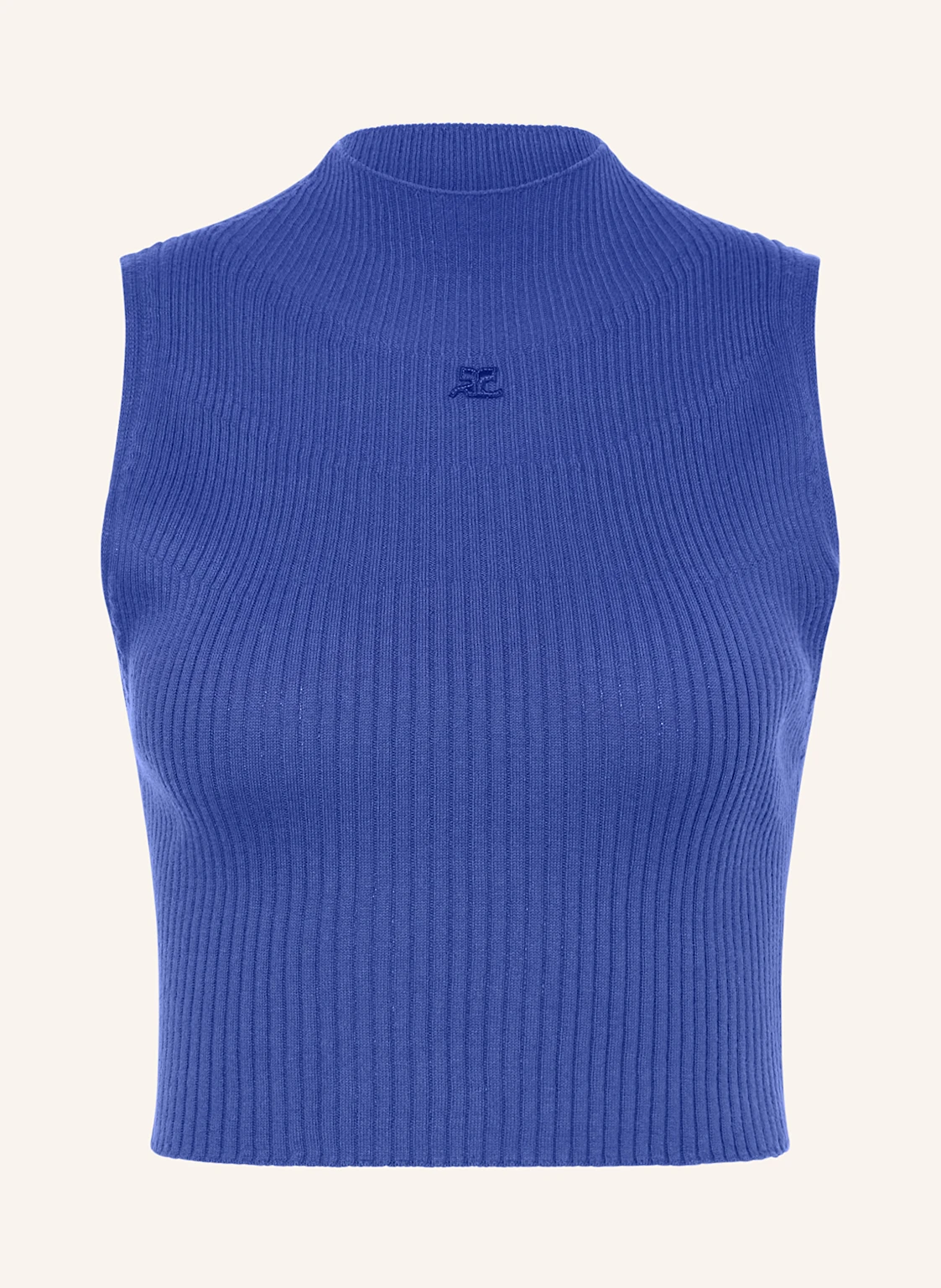 Courrèges Cropped-Top