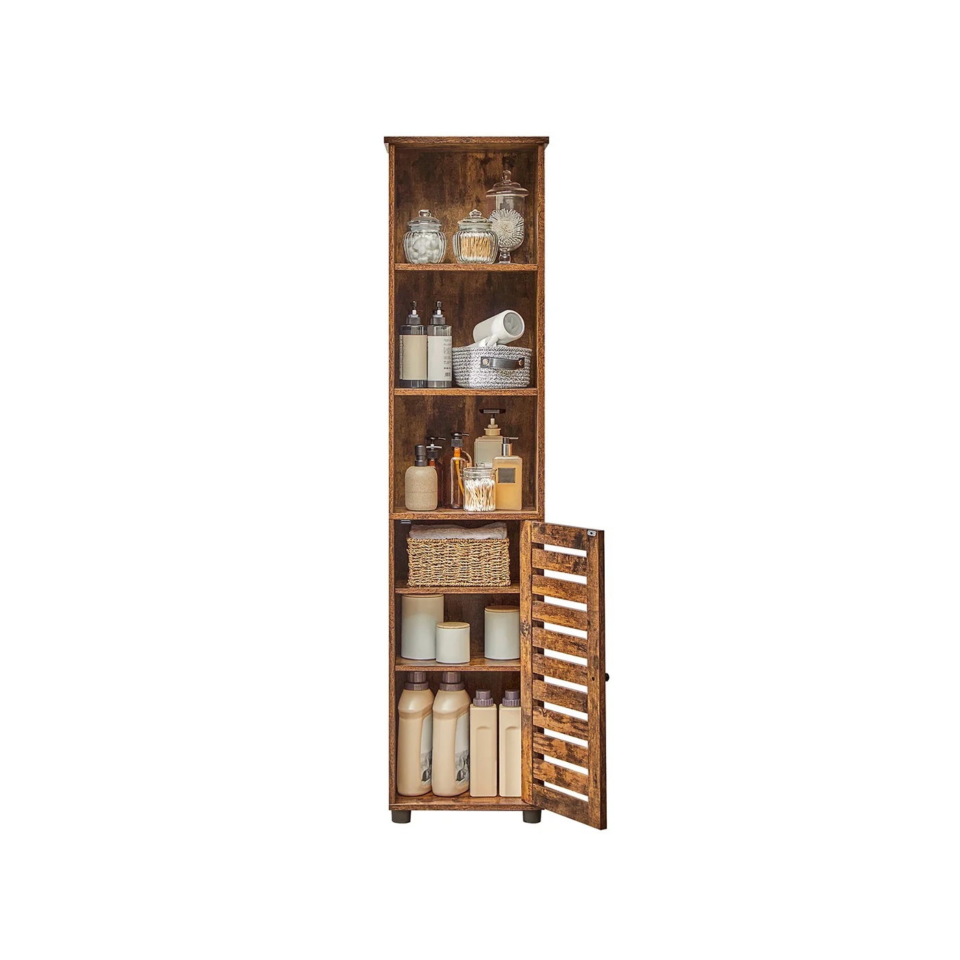 Étagère de rangement pour salle bain