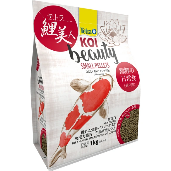 Fischfutter »KOI Beauty«, Sticks, 4000 ml (1000 g)