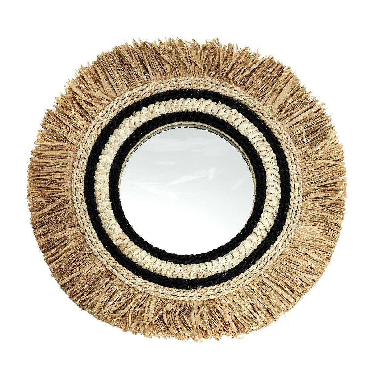 - Miroir sauvage D58cm