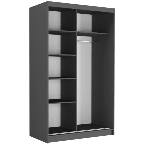 Szafa INES 120 2L GR
