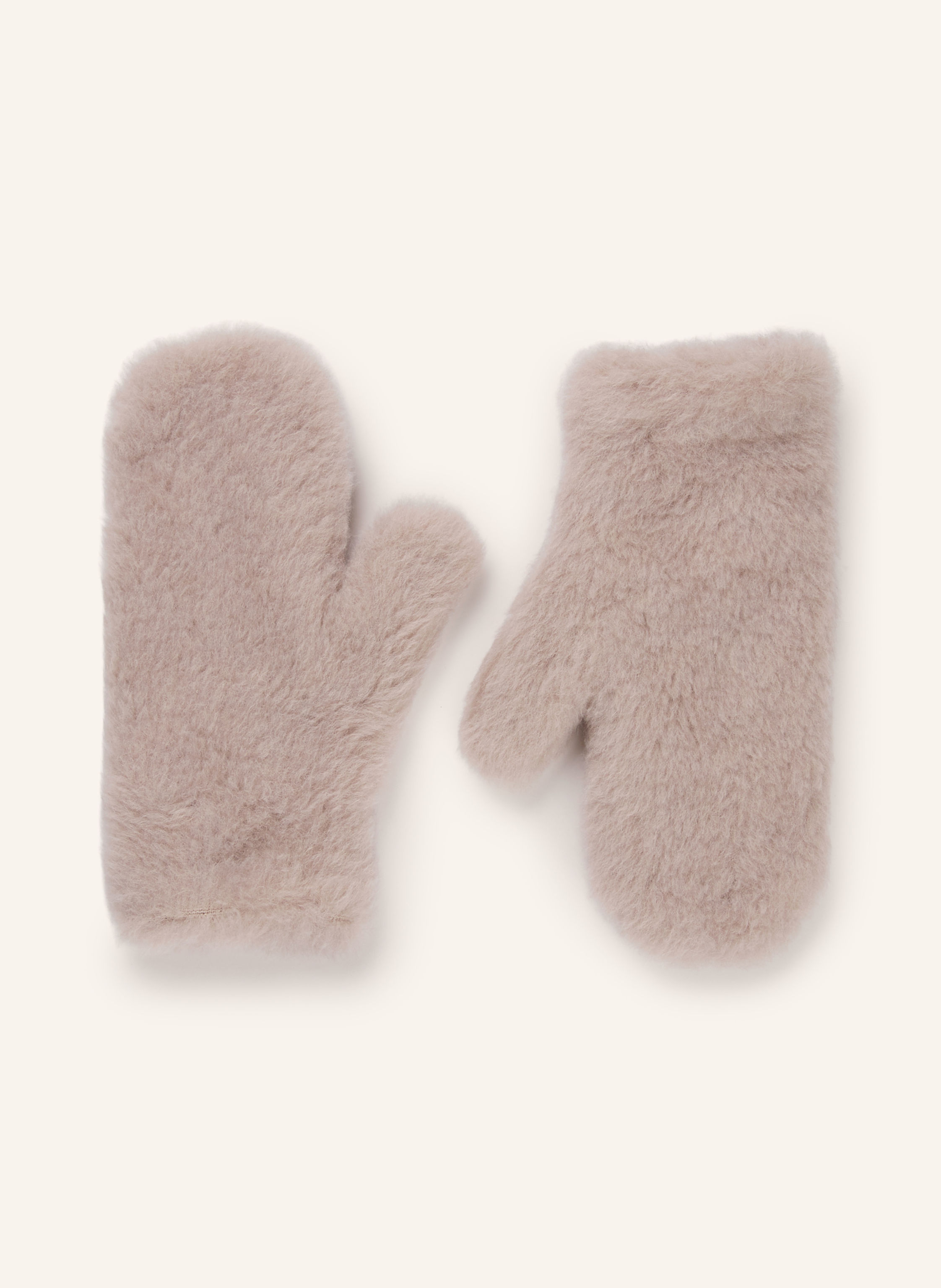 Max Mara Fäustlinge OMBRATO mit Cashmere