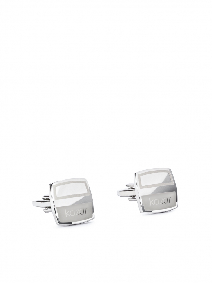 Logo cufflinks