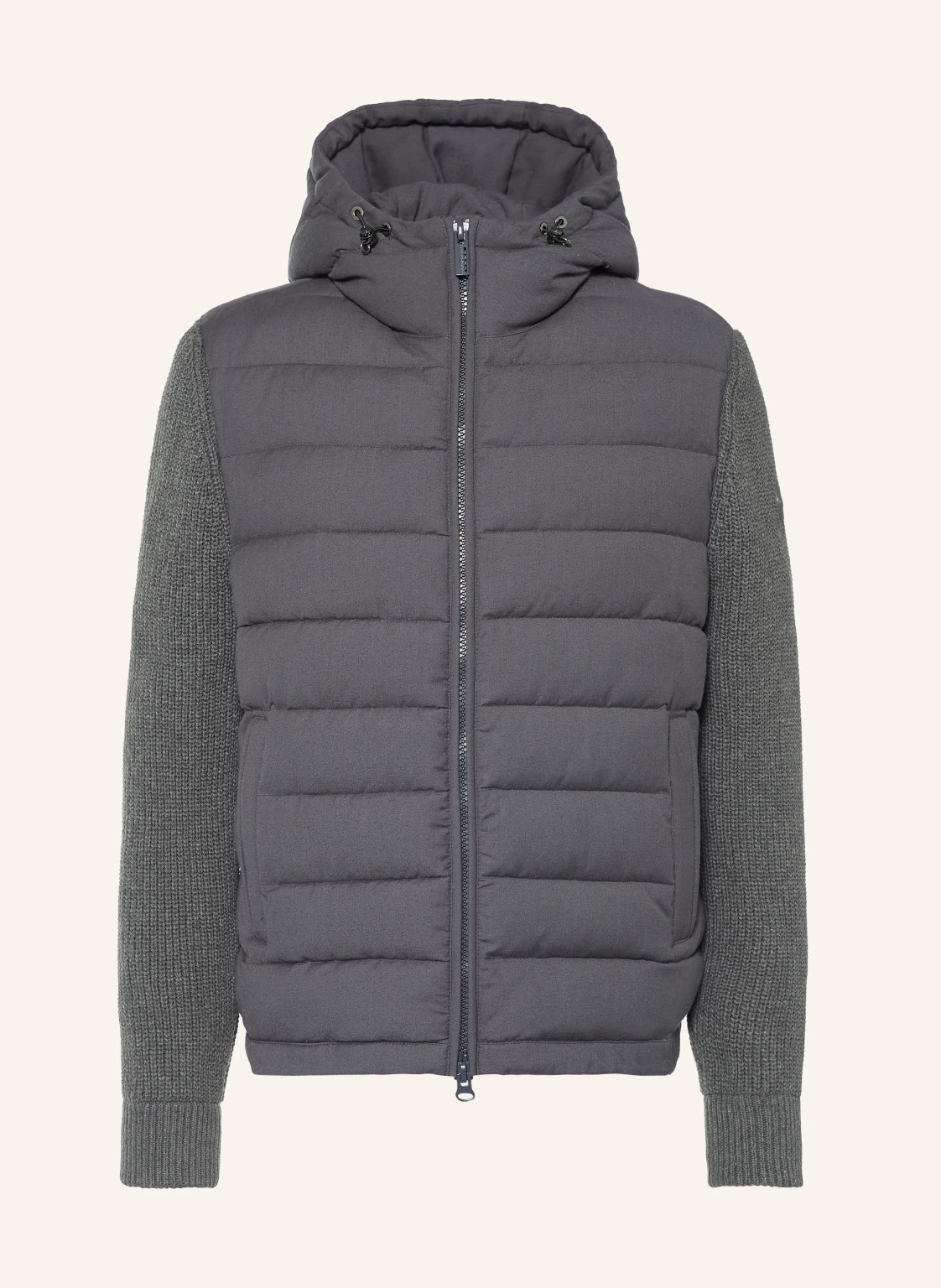 COLMAR Steppjacke im Materialmix