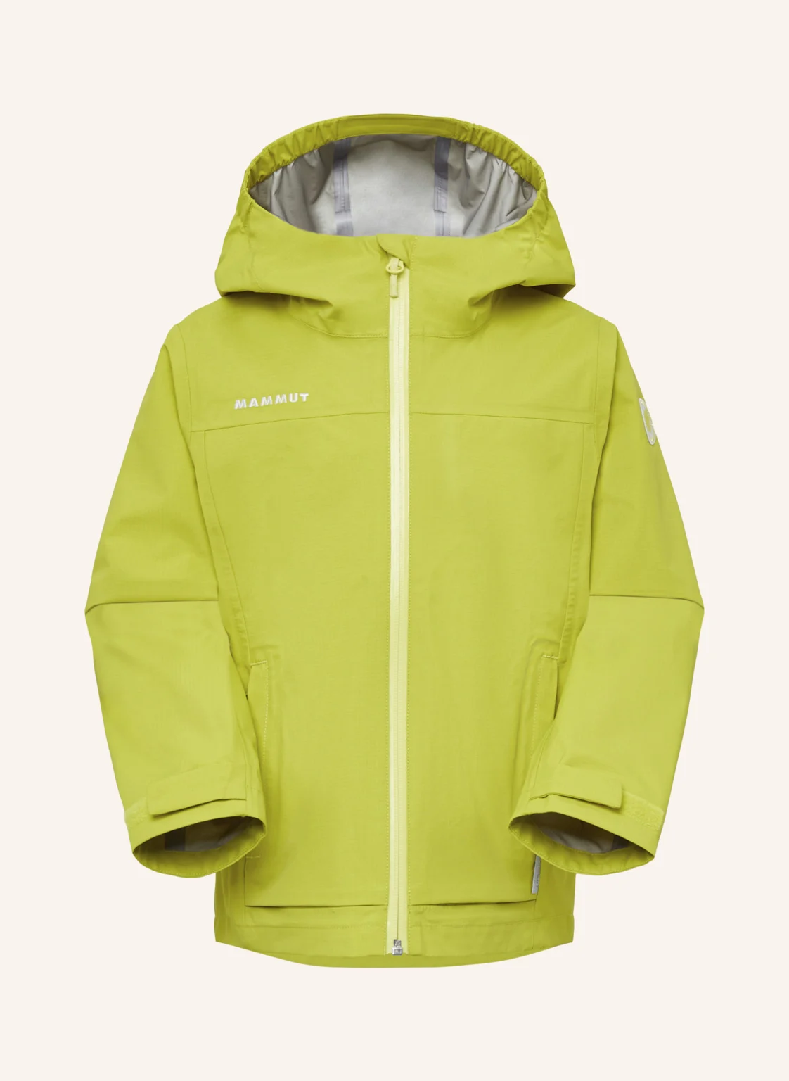 MAMMUT Taiss HS Hooded Jacket Kids