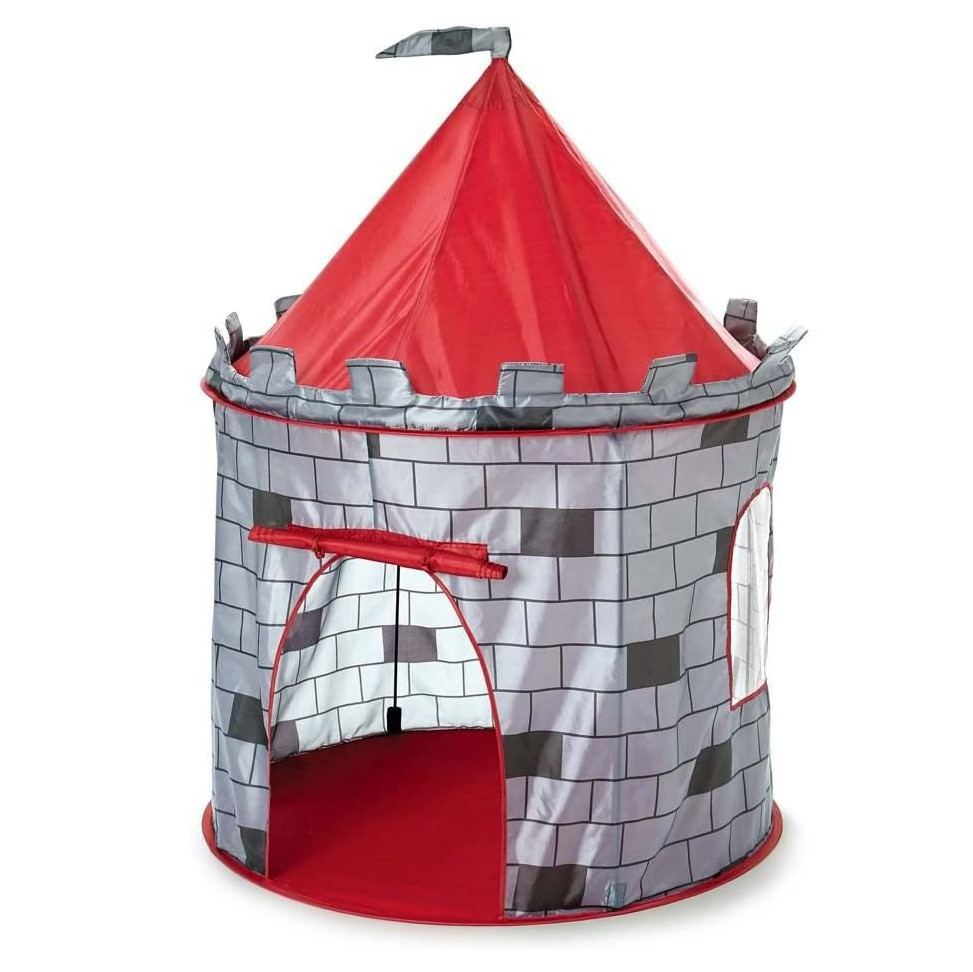 Namiot zamek rycerza namiocik domek dla dzieci castle IPLAY