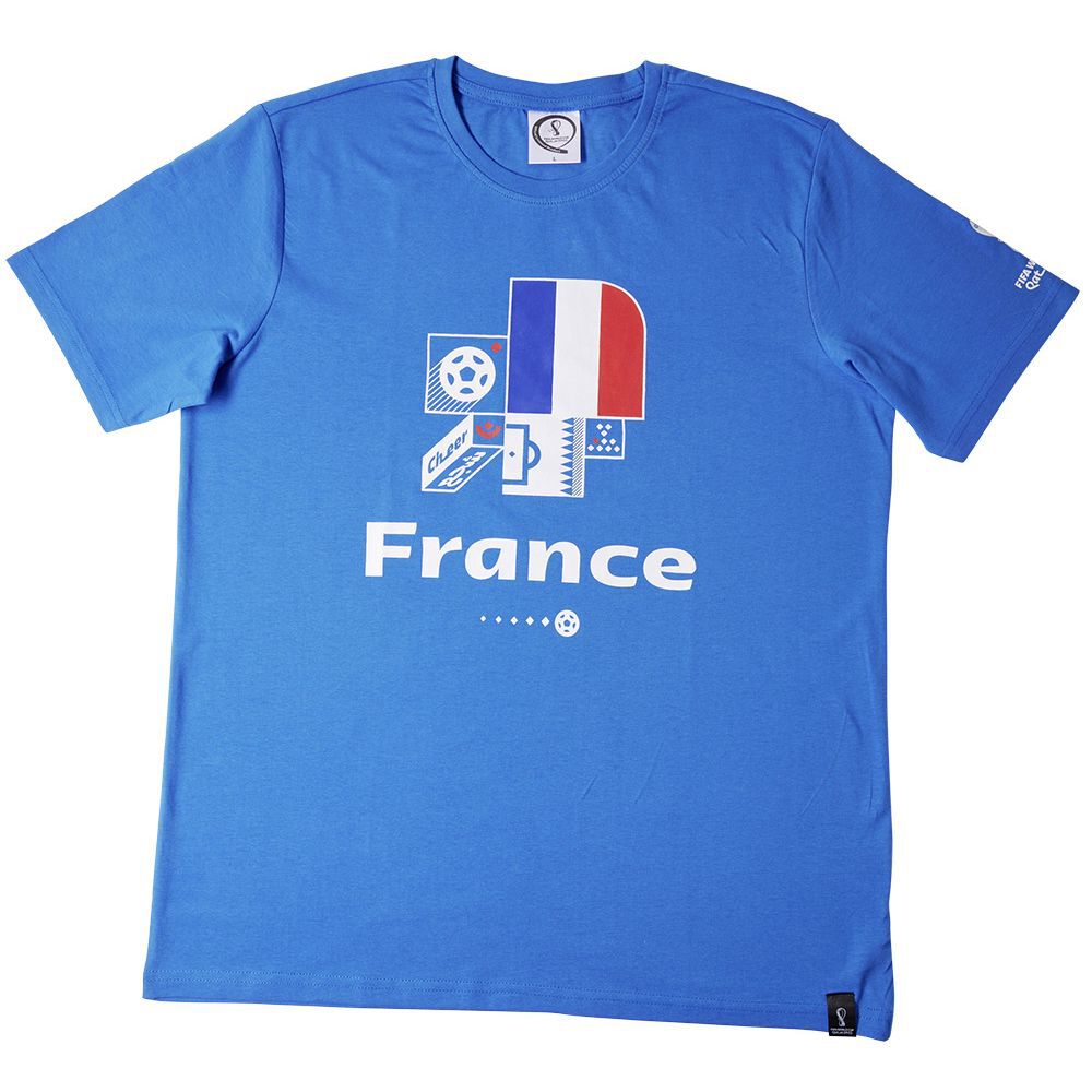 T-shirt FIFA Homme multicolore