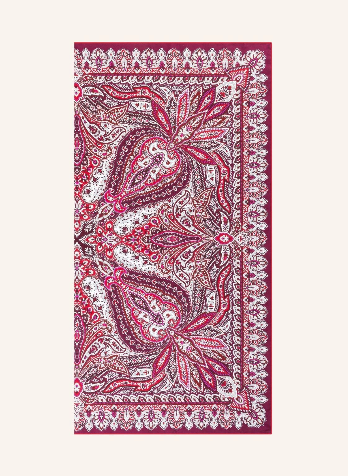 ROECKL Seidentuch FLOURISHING PAISLEY