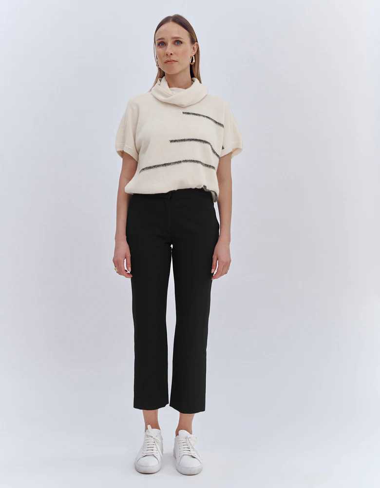 Pantalon fluide PICREPE/86112/500