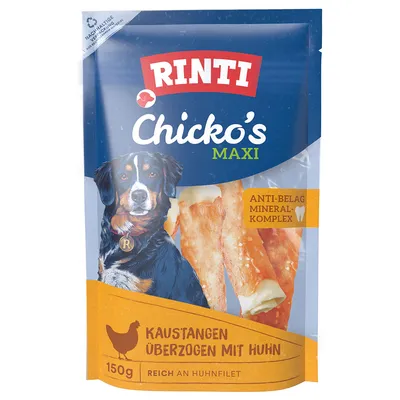 RINTI Chicko Maxi Chew Sticks Large