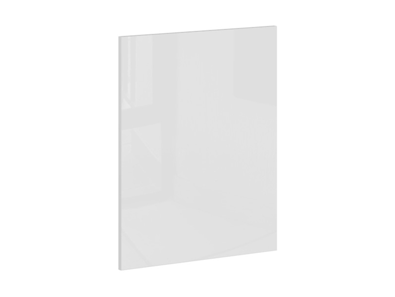 Panel boczny Top Line 72 cm biały połysk