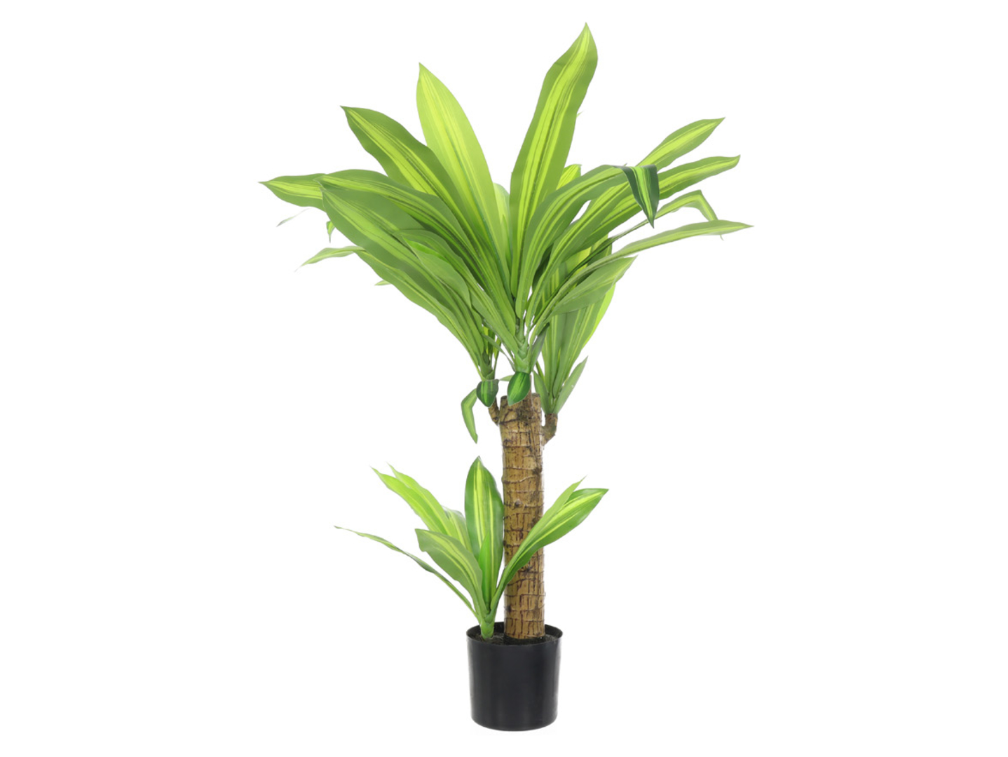 Dracena sztuczny kwiat w doniczce 80 cm