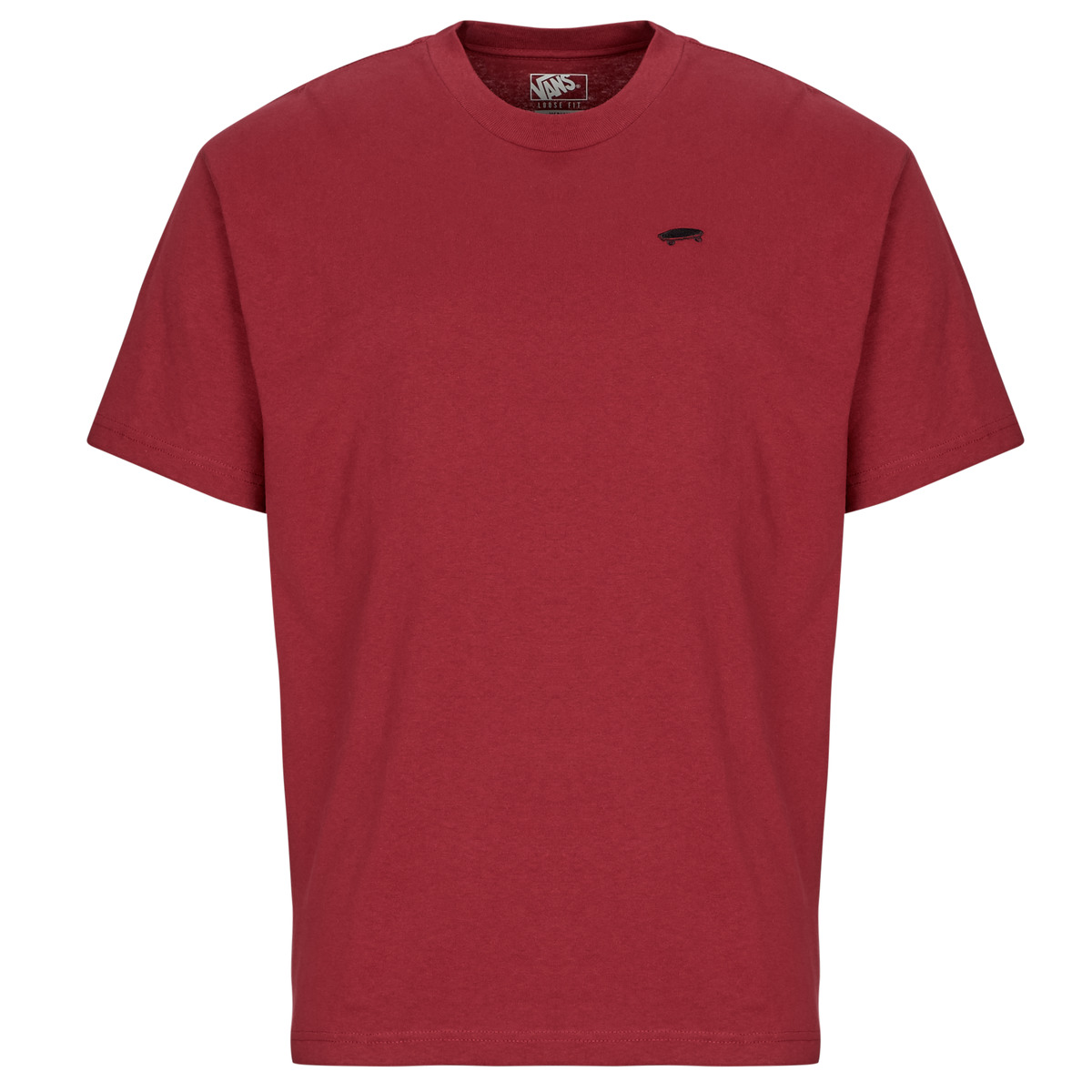 Vans - SALTON LOOSE SS - Bordeaux