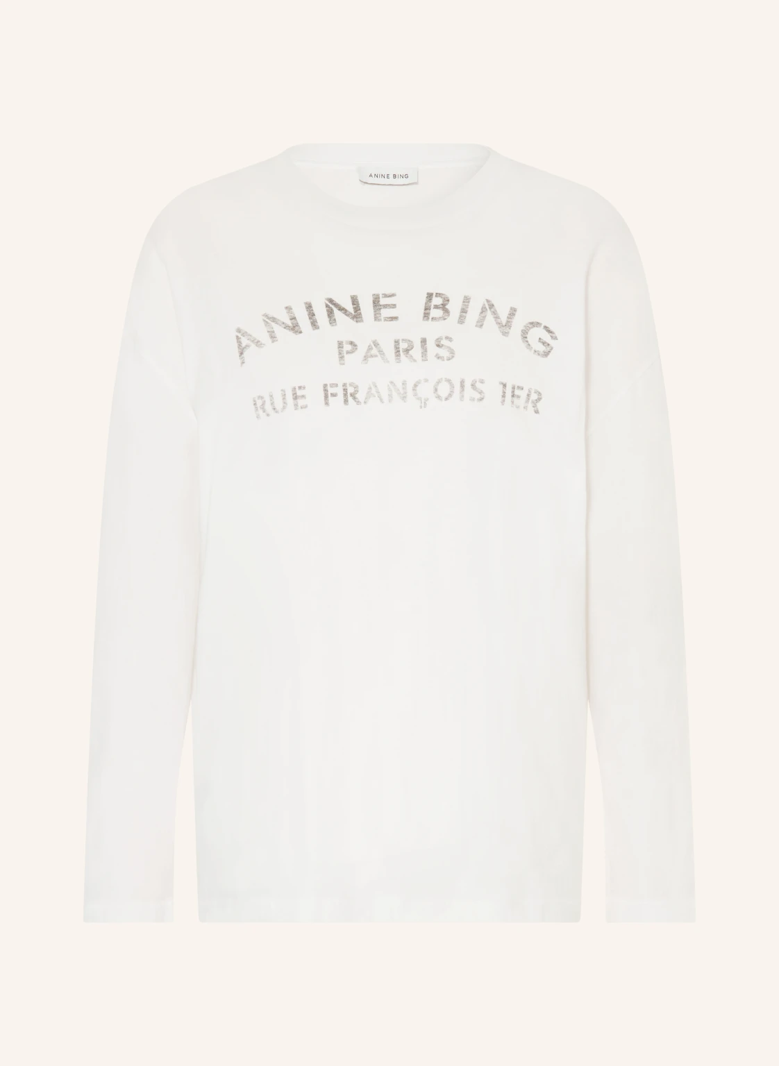 ANINE BING Longsleeve IVAN