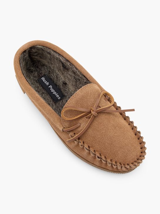 Closed-back slipper