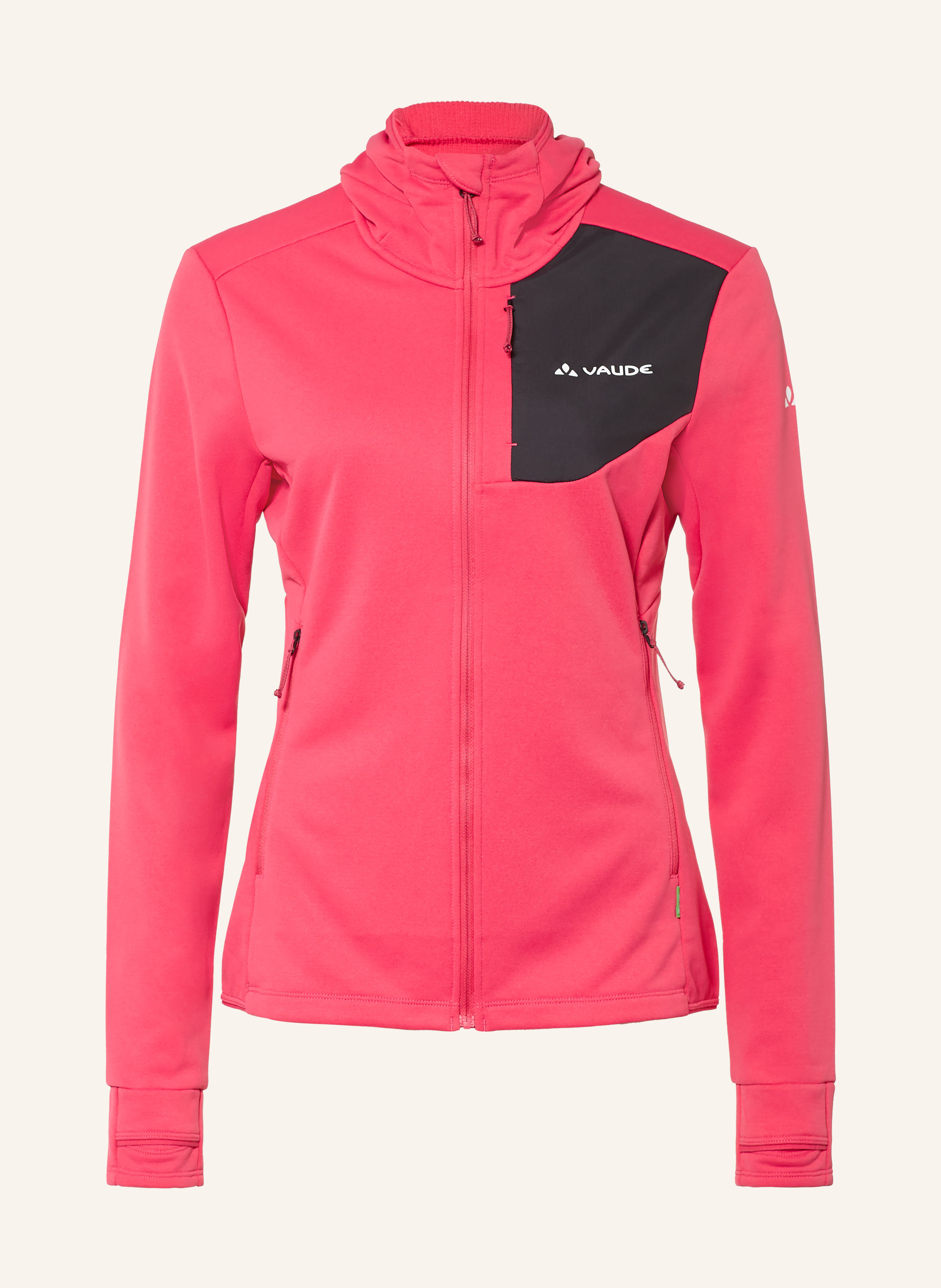 VAUDE Midlayer-Jacke MONVISO