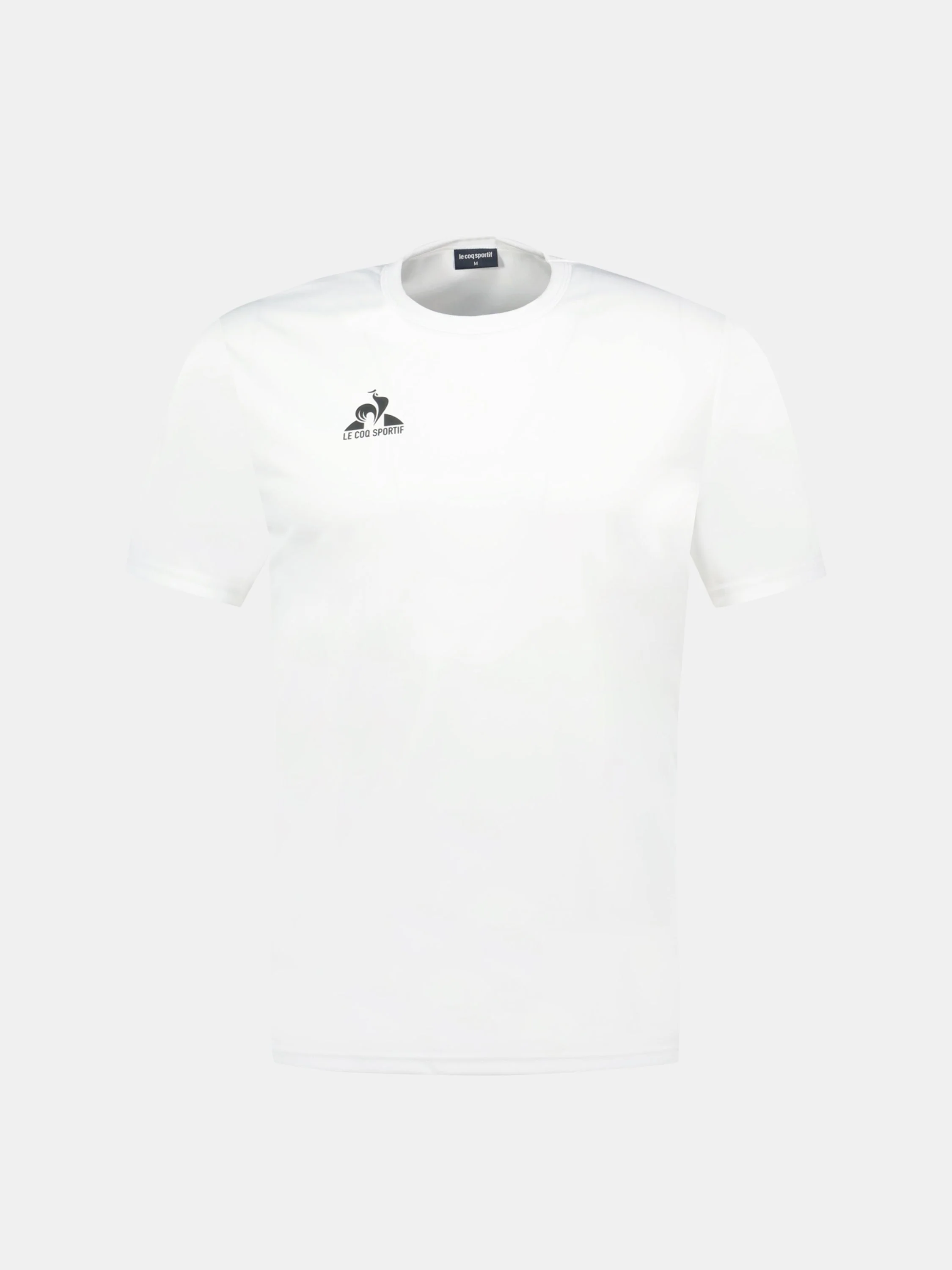 2421542-N°1 MAILLOT Match SS M new optical white | Maillot Homme