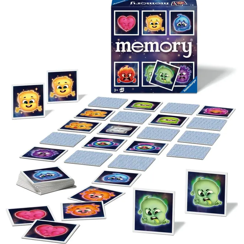 Memospiel Memory Emotions