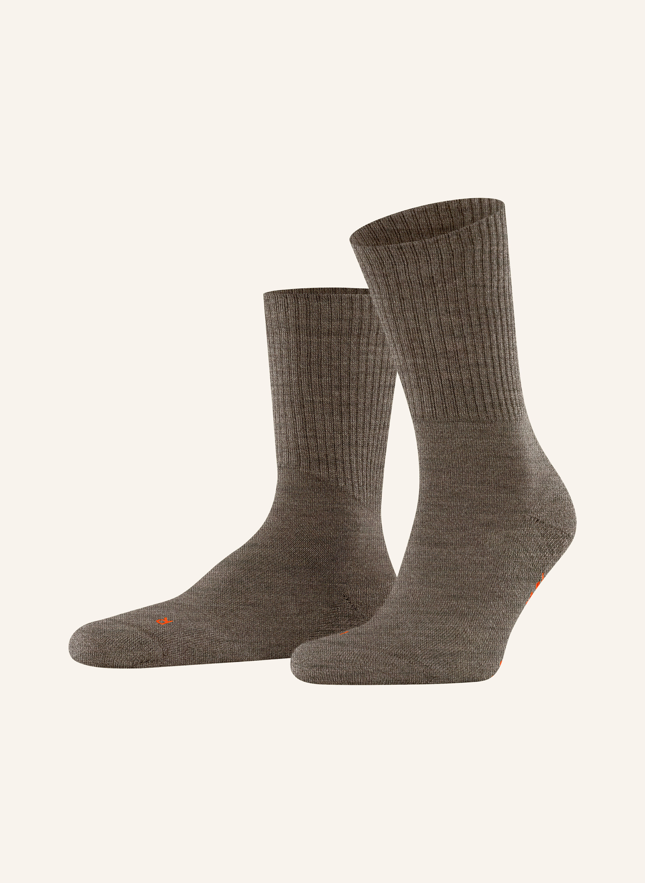 FALKE Socken WALKIE LIGHT mit Merinowolle