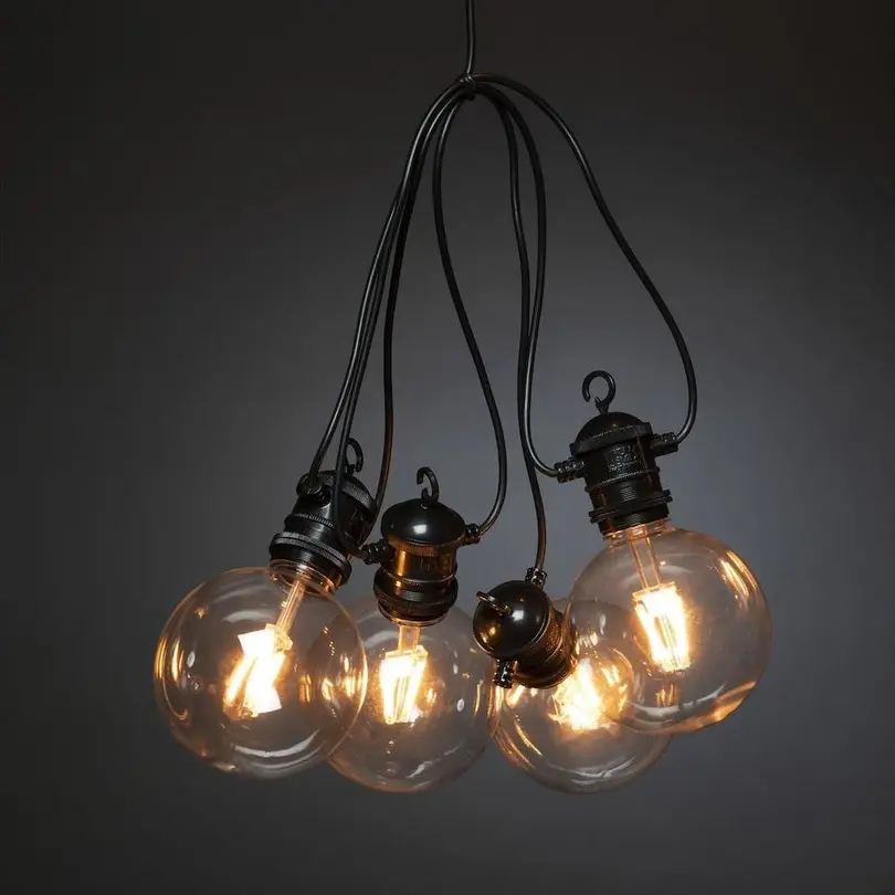 Outdoor Lichterkette Solar 2337