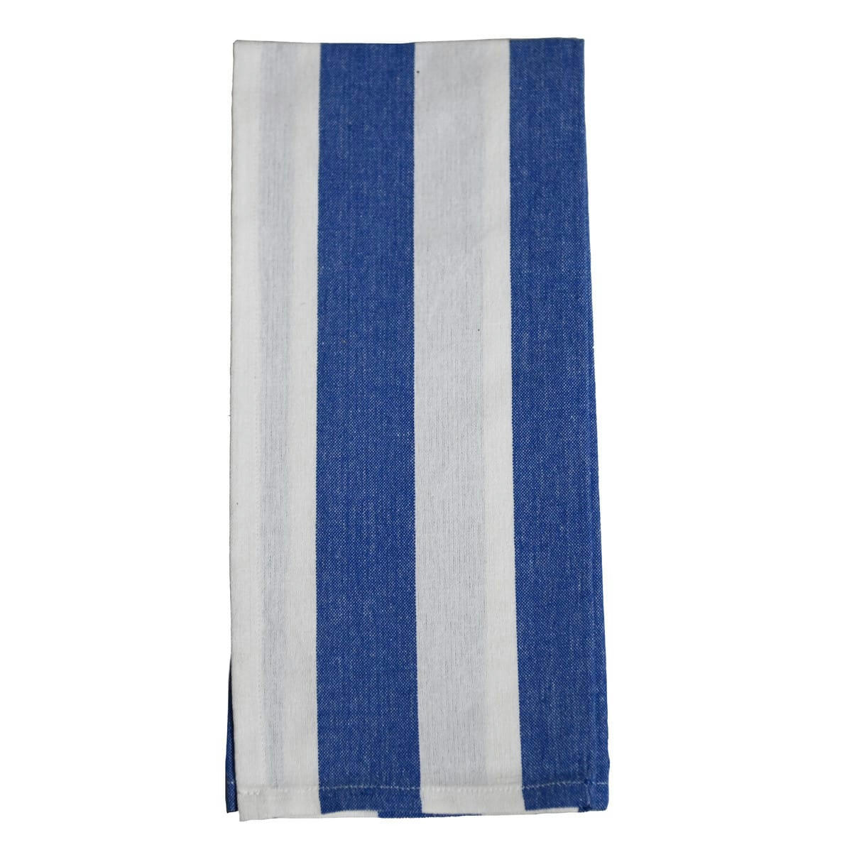 MELROSE - 3 torchons assortis coton  ocean/marine/amande 45x70 cm