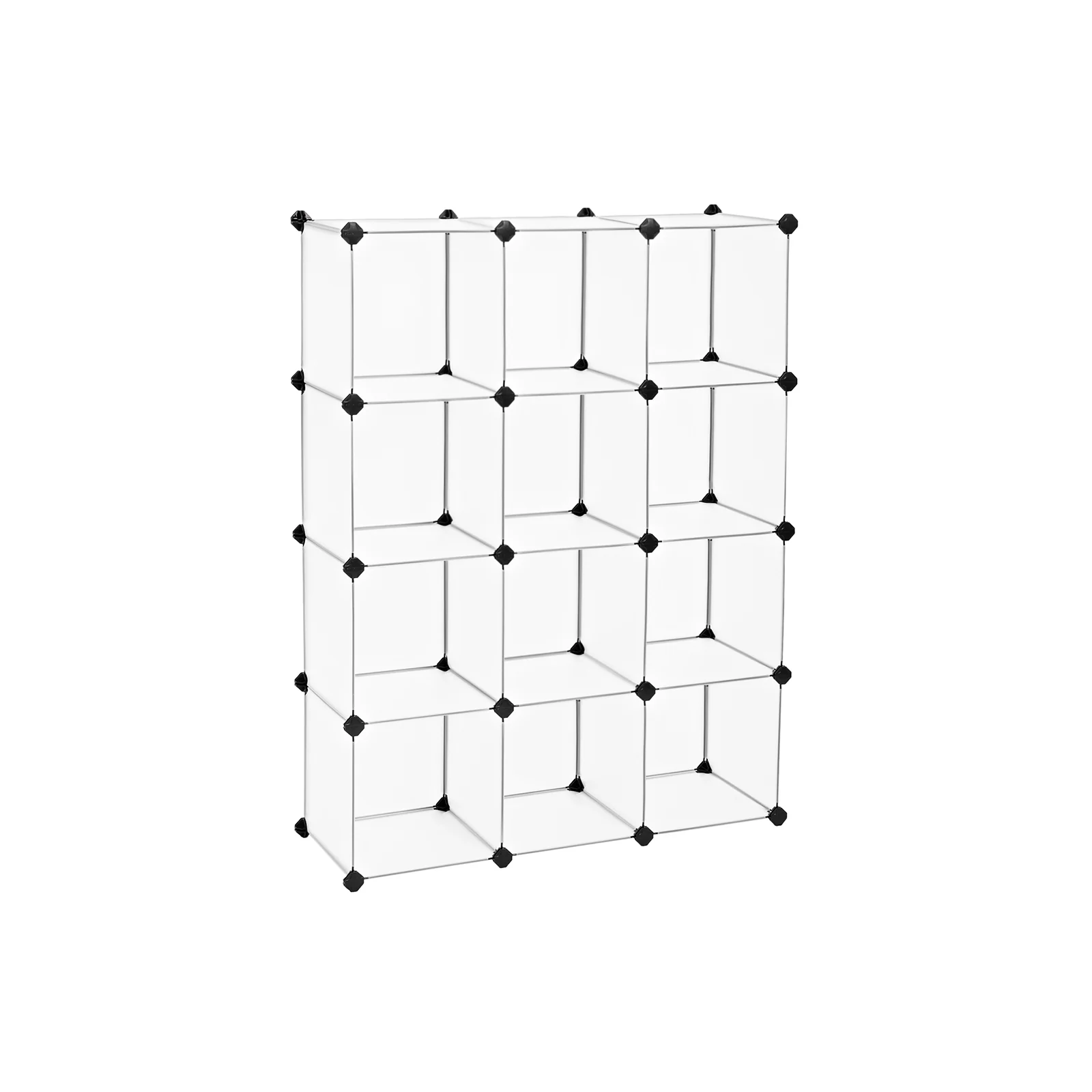 Meuble modulable 12 casiers