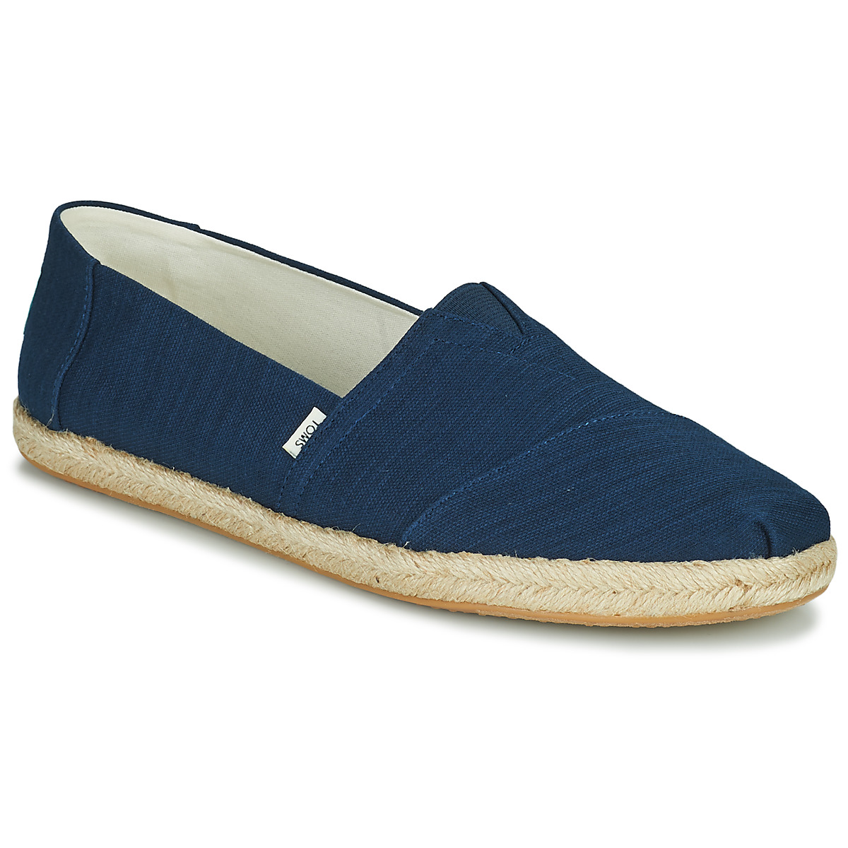 Toms - ALPARGATA ROPE - Blue
