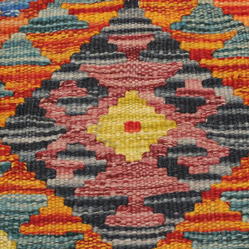 Kelimteppich Afghan Kelim