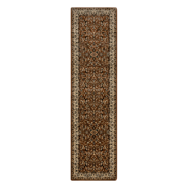 Dywan, Chodnik ROYAL ADR wzór 1745 brązowy do przedpokoju, na 70x250 cm