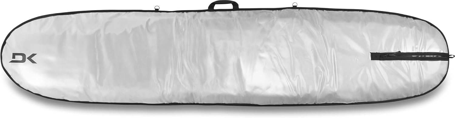 Dakine Mission Surfboard Bag Noserider - Carbon, 9FT6IN