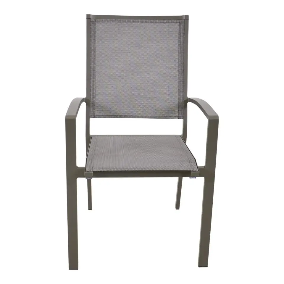 Les - Stapelstoel Mojito Pardo - grijs