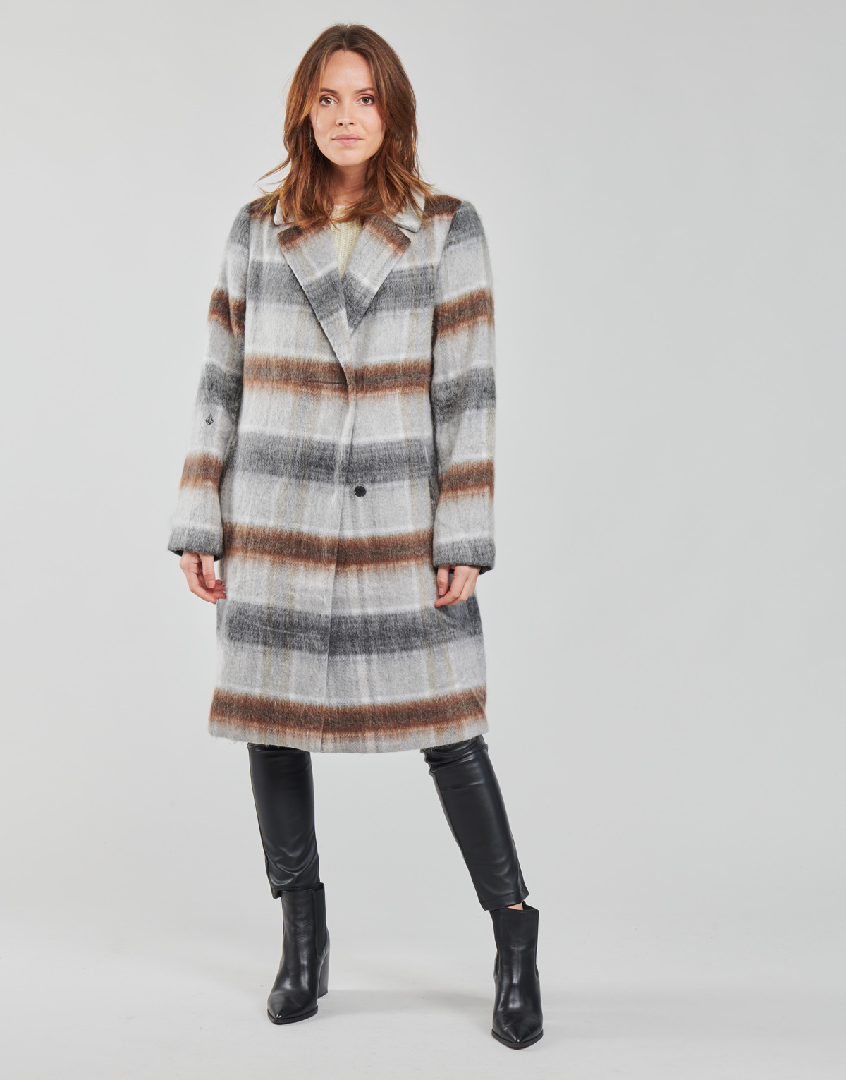 Volcom - PLAYEDCOAT - Grey